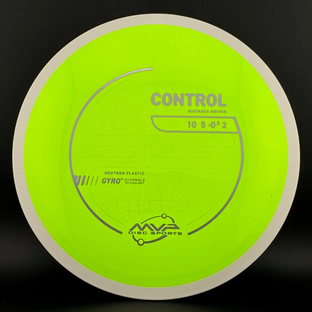 Neutron Control MVP