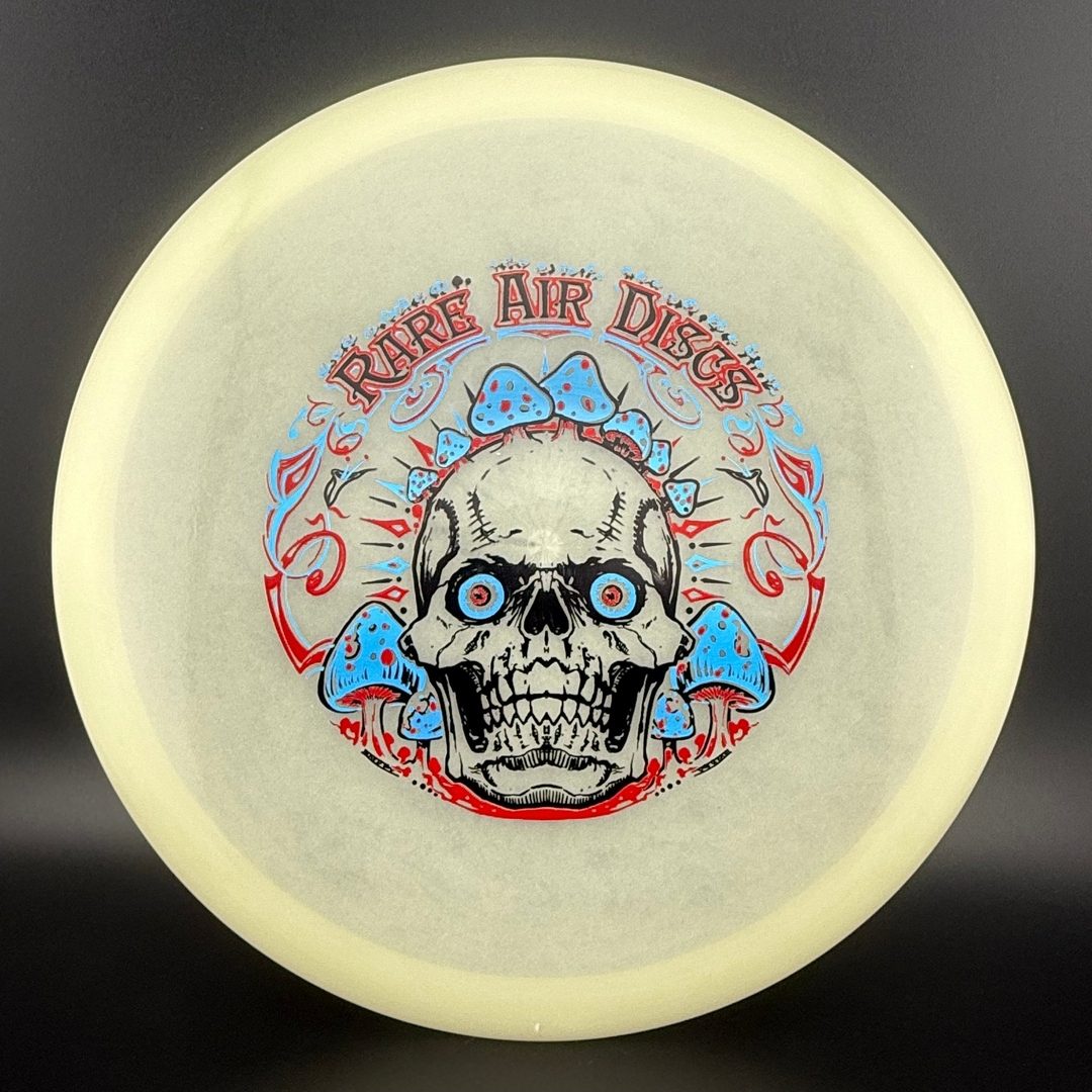 Nocturnal Flex Mustang - Crushin' Amanitas by Manny Trujillo MINT Discs