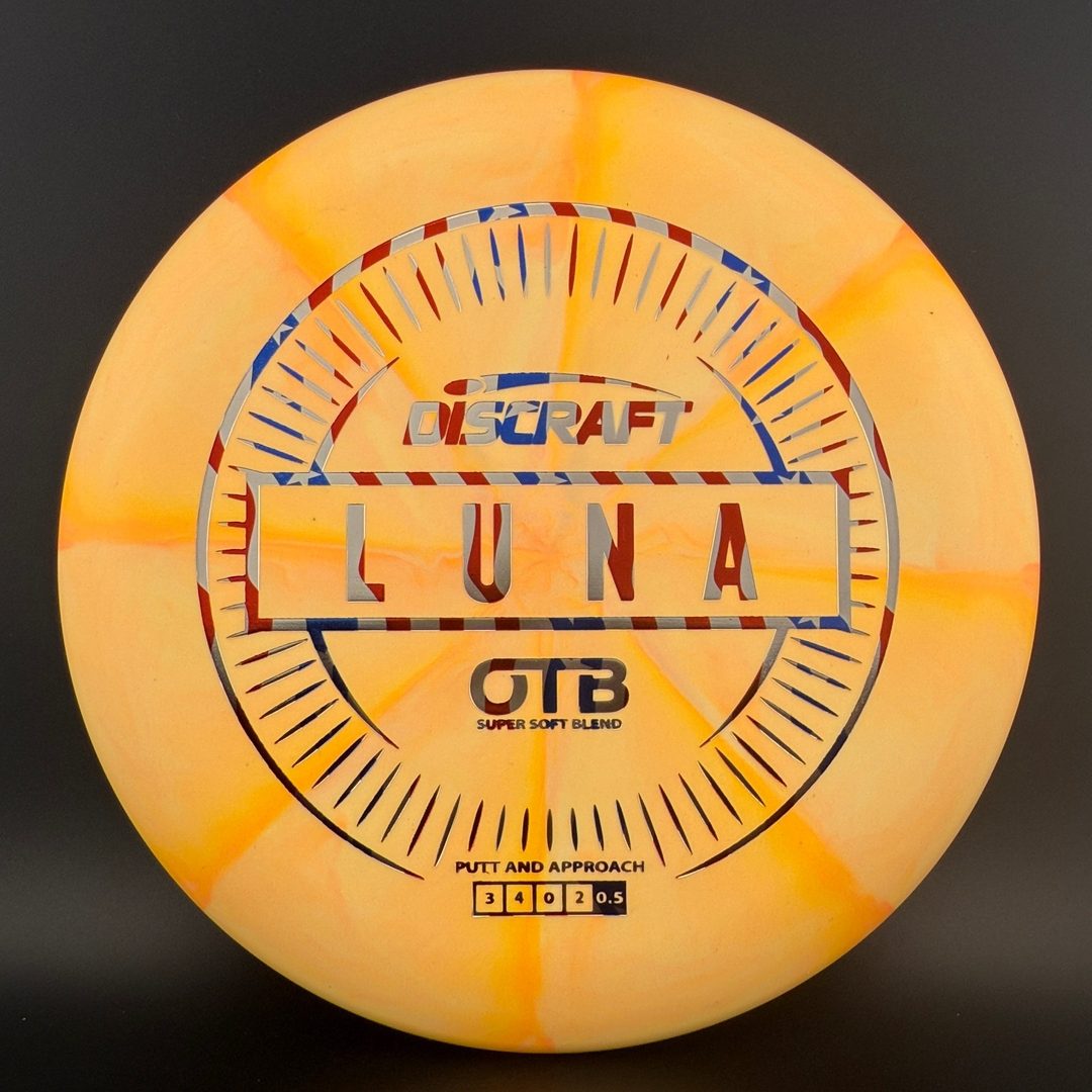 Swirl Super Soft Luna - OTB Limited Edition Discraft