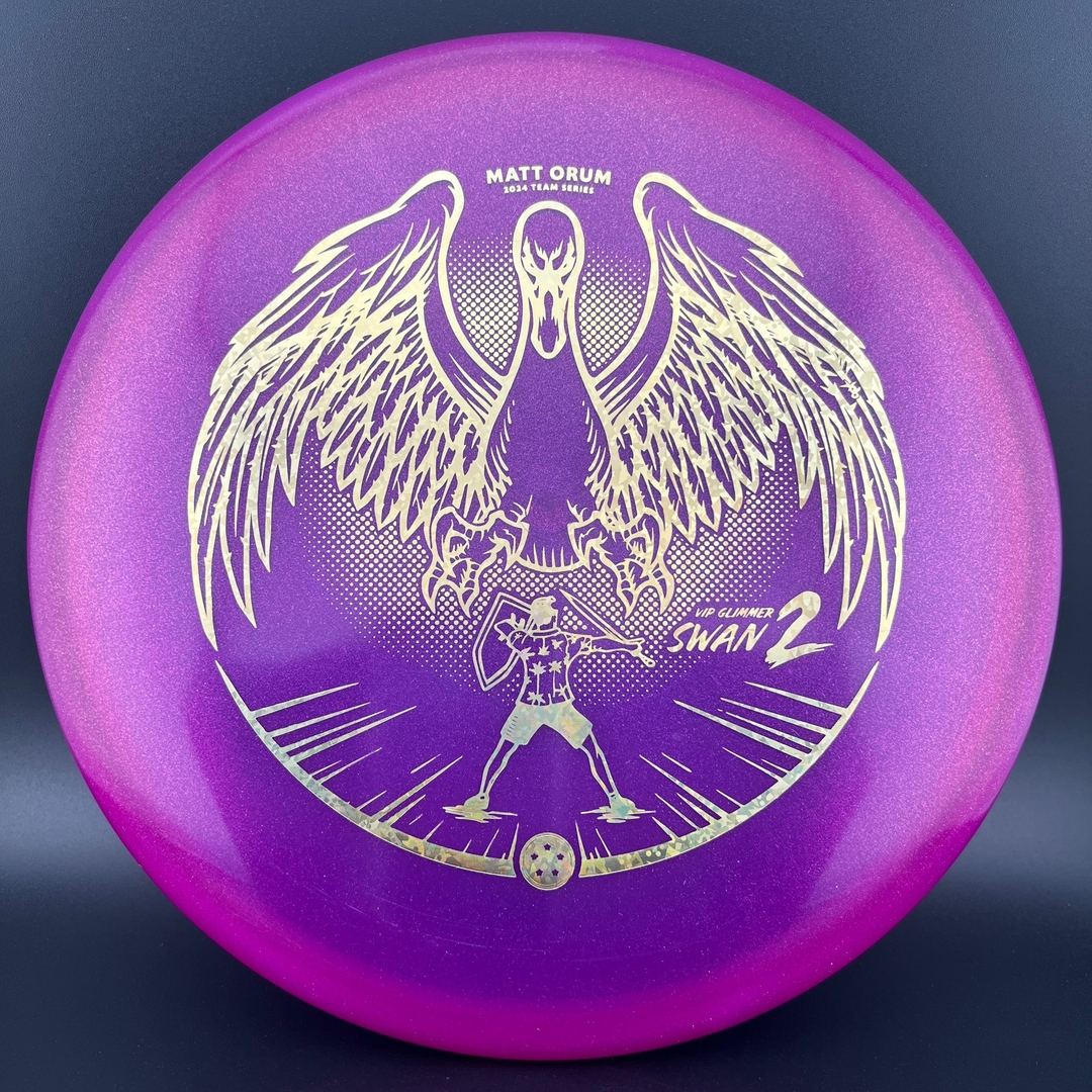 VIP Glimmer Swan 2 - Matt Orum 2024 Westside Discs