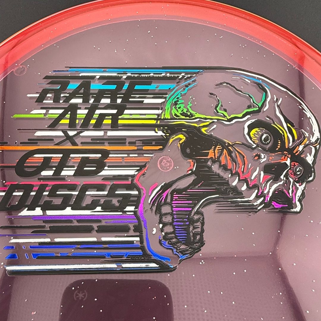 Soft Proton Paradox - The Last Skull by Manny Trujillo - Rare Air x OTB Discs Axiom