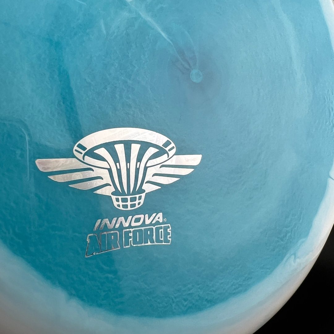 Halo Champion Rollo - First Run - Air Force Stamp Innova