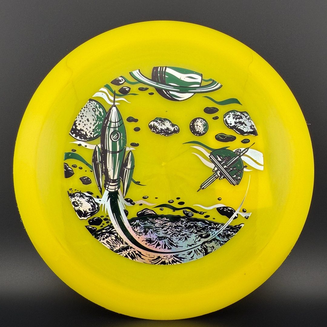 Sunny Soda First Run - Special Edition Clash Discs