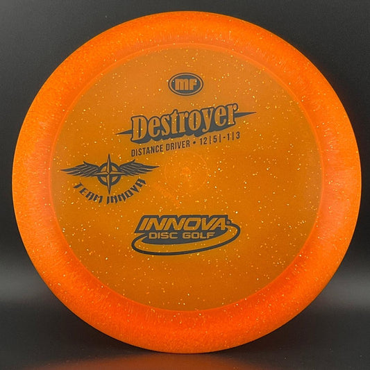 Metal Flake Destroyer - Team Innova Edition Innova