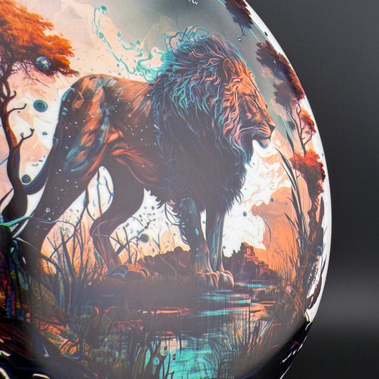 Gold Pure - DecoDye - Lion Latitude 64