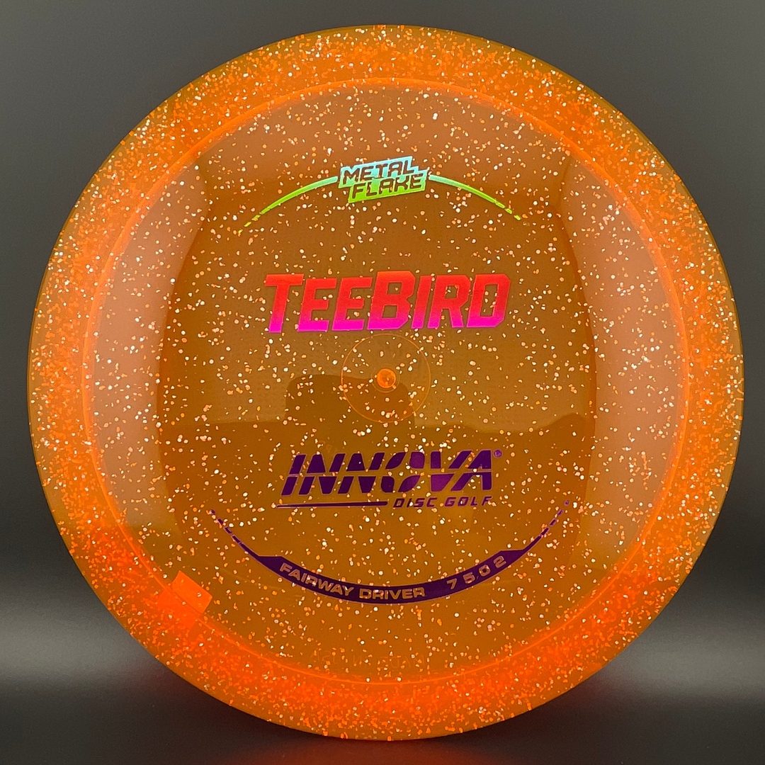 Metal Flake Champion TeeBird Innova