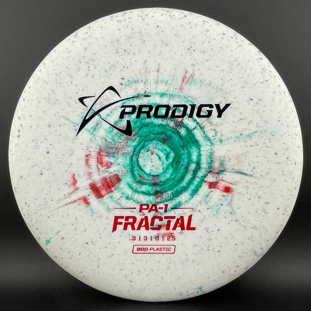 PA-1 300 Fractal - First Run Prodigy