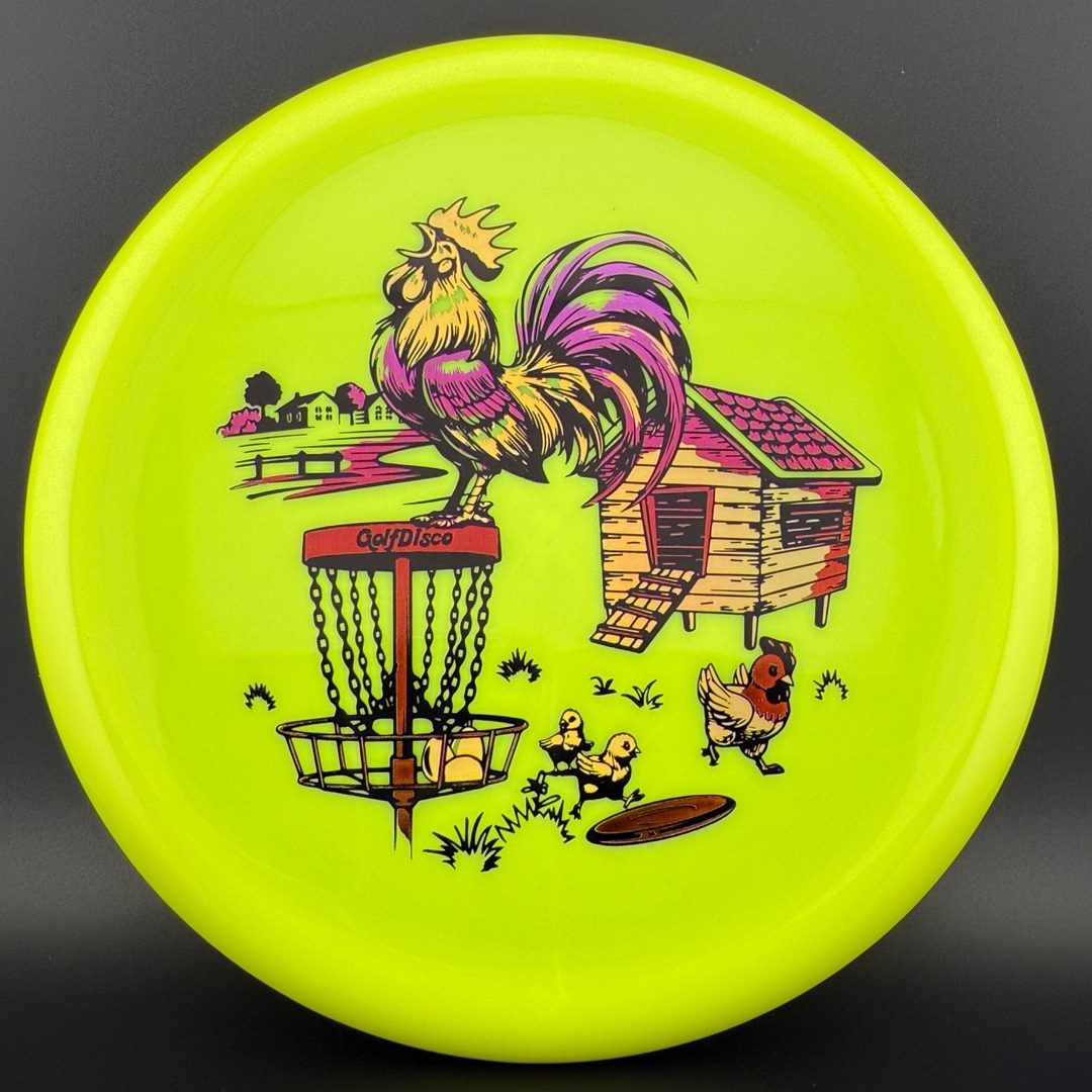 Neutron Range - "Disc Golf Farm" Streamline