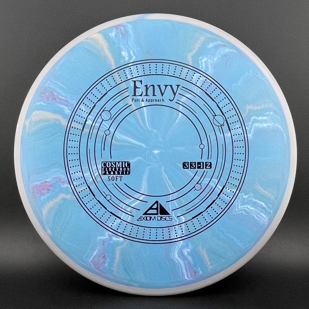 Cosmic Electron Soft Envy Axiom