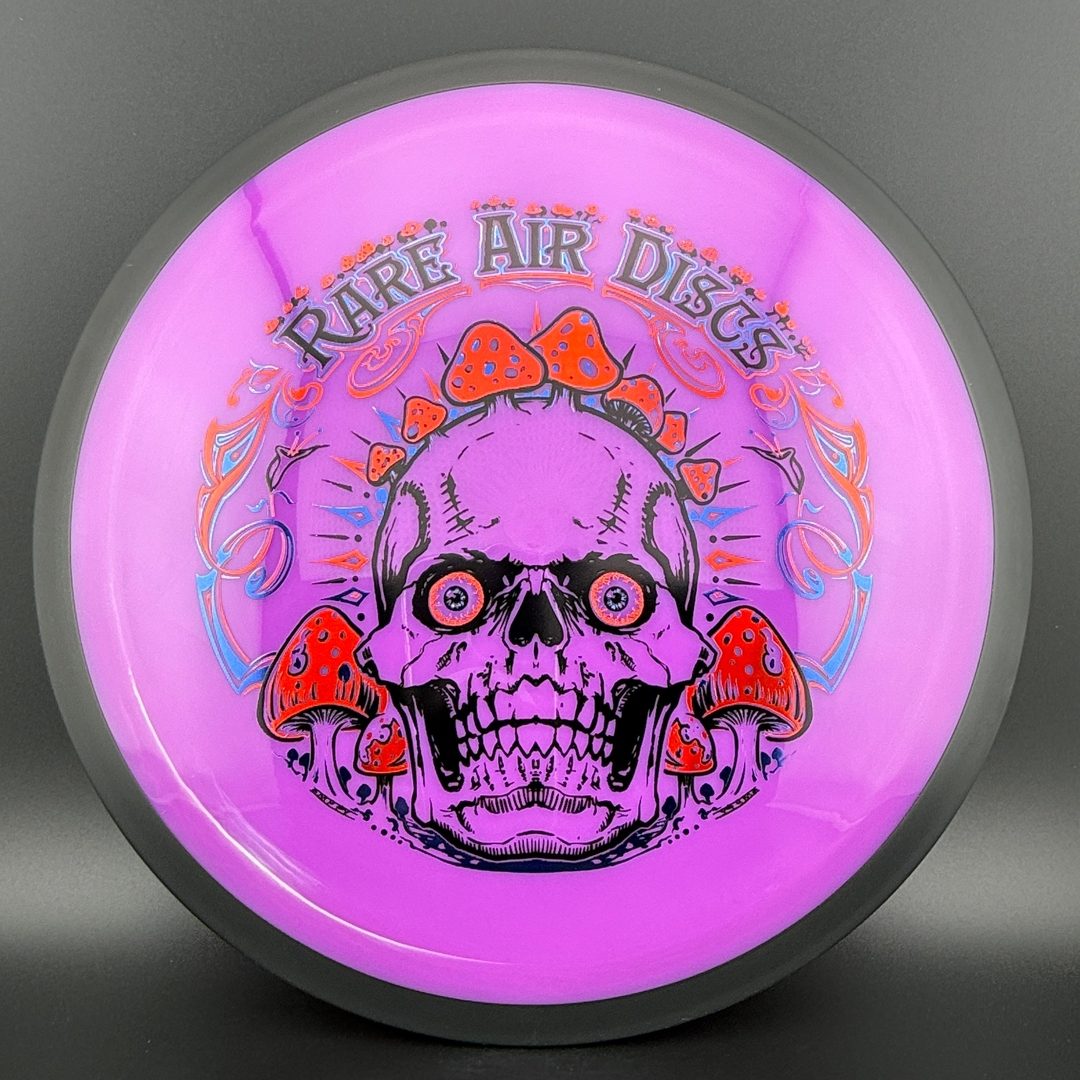 Neutron Trail - Crushin' Amanitas VIP 3.0 by Manny Trujillo MVP