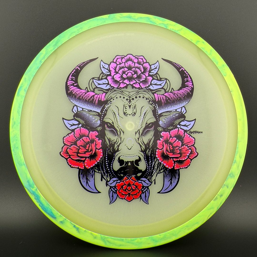 Eclipse Insanity - "Bulls Eye" Axiom