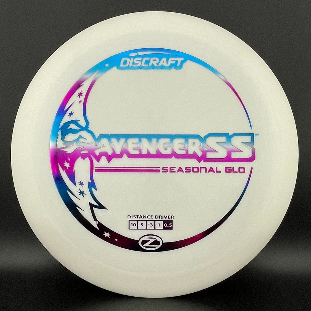 Z Glo Avenger SS - Seasonal Glo Discraft