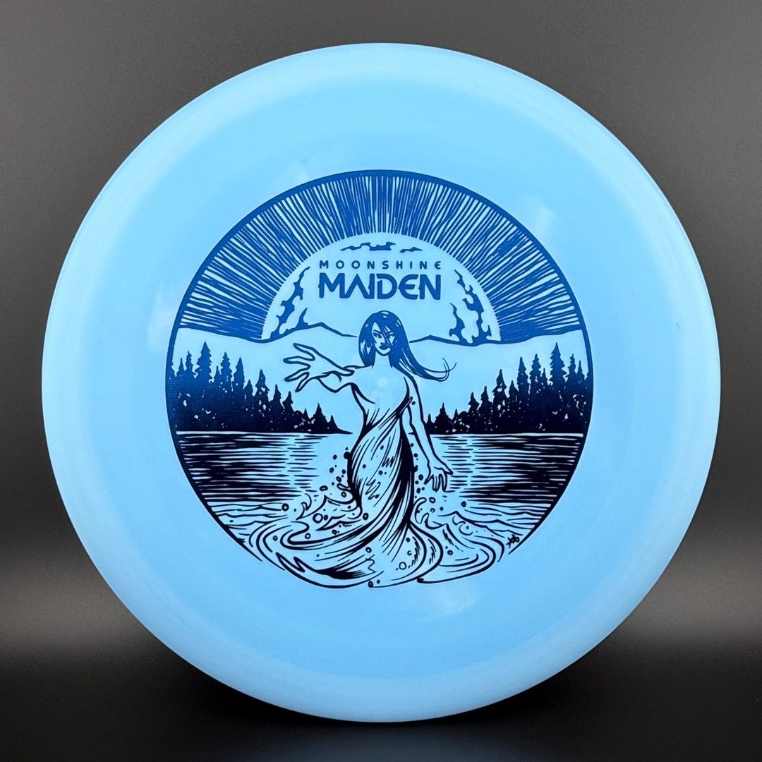 BT Medium Moonshine Maiden - Siren Call Westside Discs