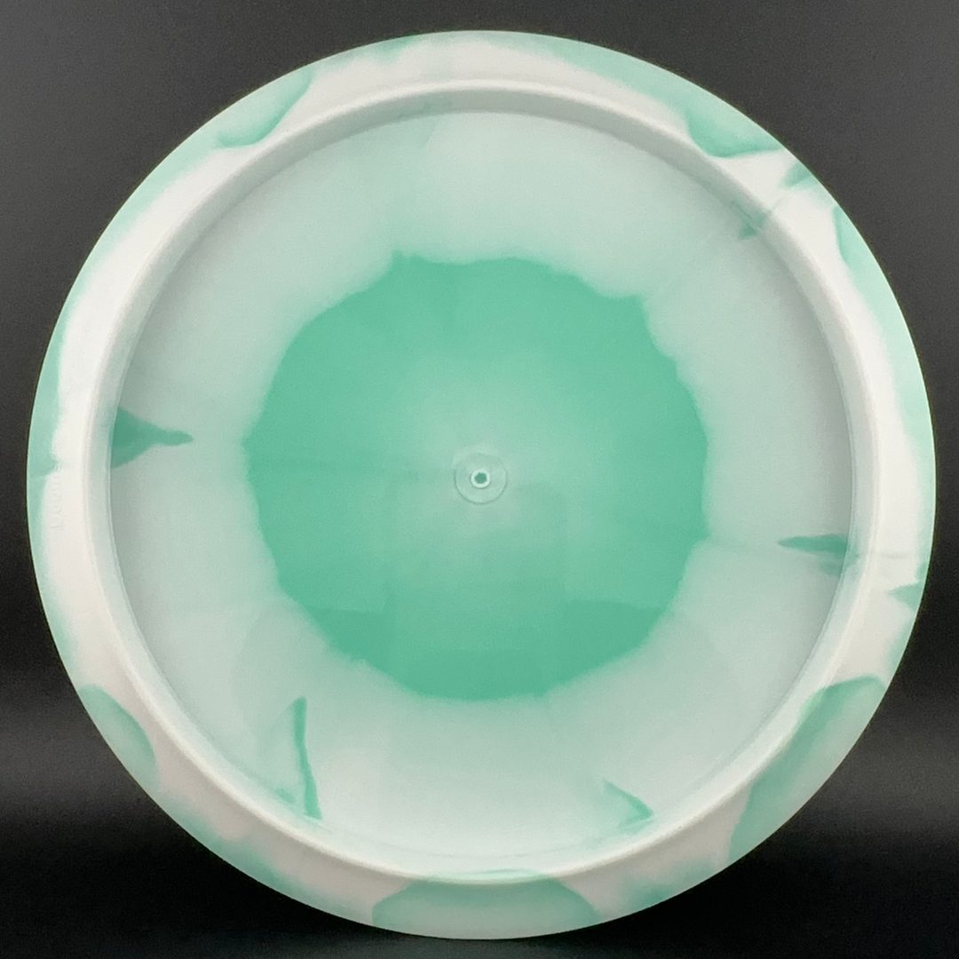 Retina Chemtrail - Burst Doomsday Discs