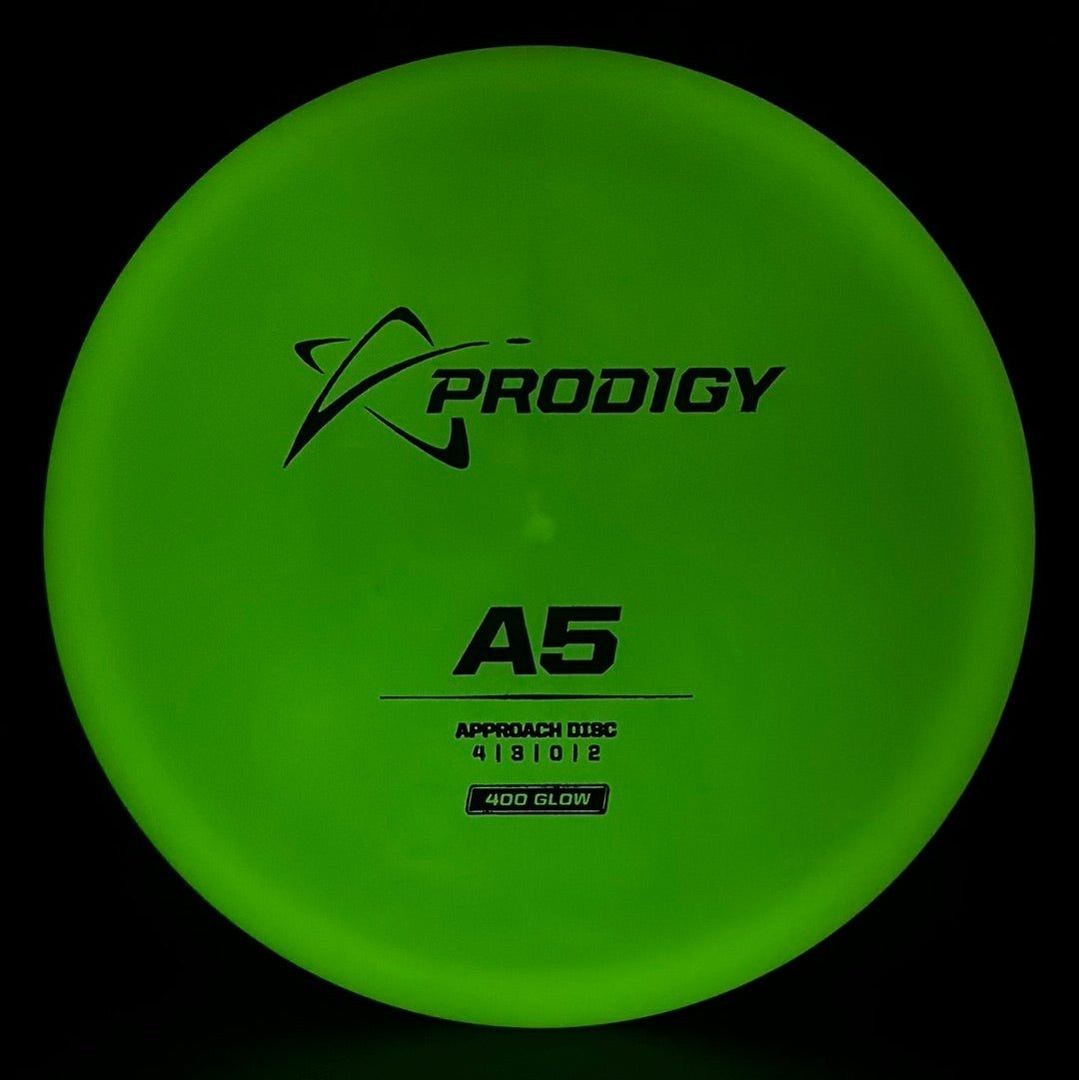 400 Glow A5 - First Run Prodigy