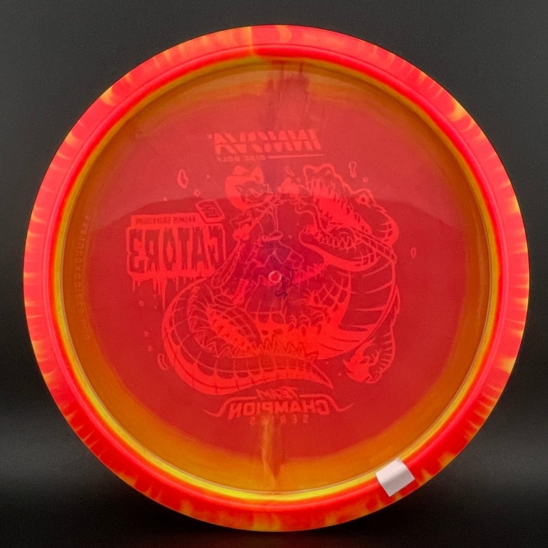 Halo Star Gator3 - Rasmus Saukkoriipi 2026 Innova