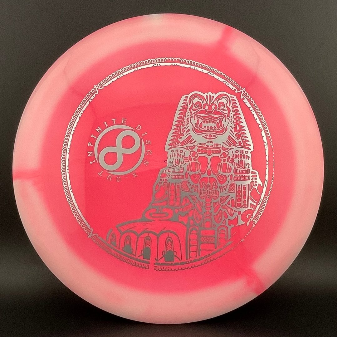 Halo S-Blend Conqueror - X-Outs Infinite Discs