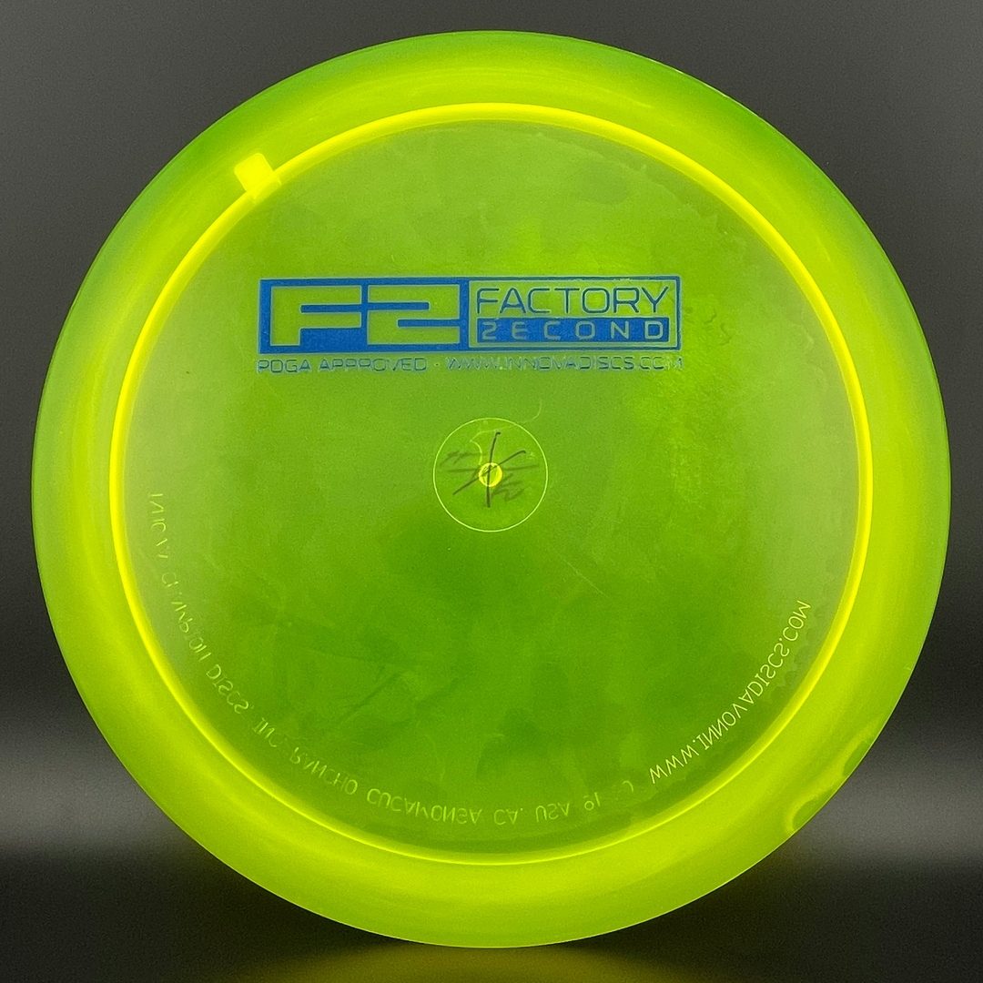 Champion FL Penned - F2 Innova