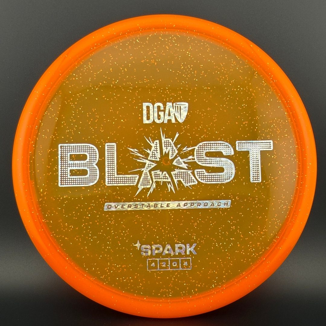 Spark Blast DGA
