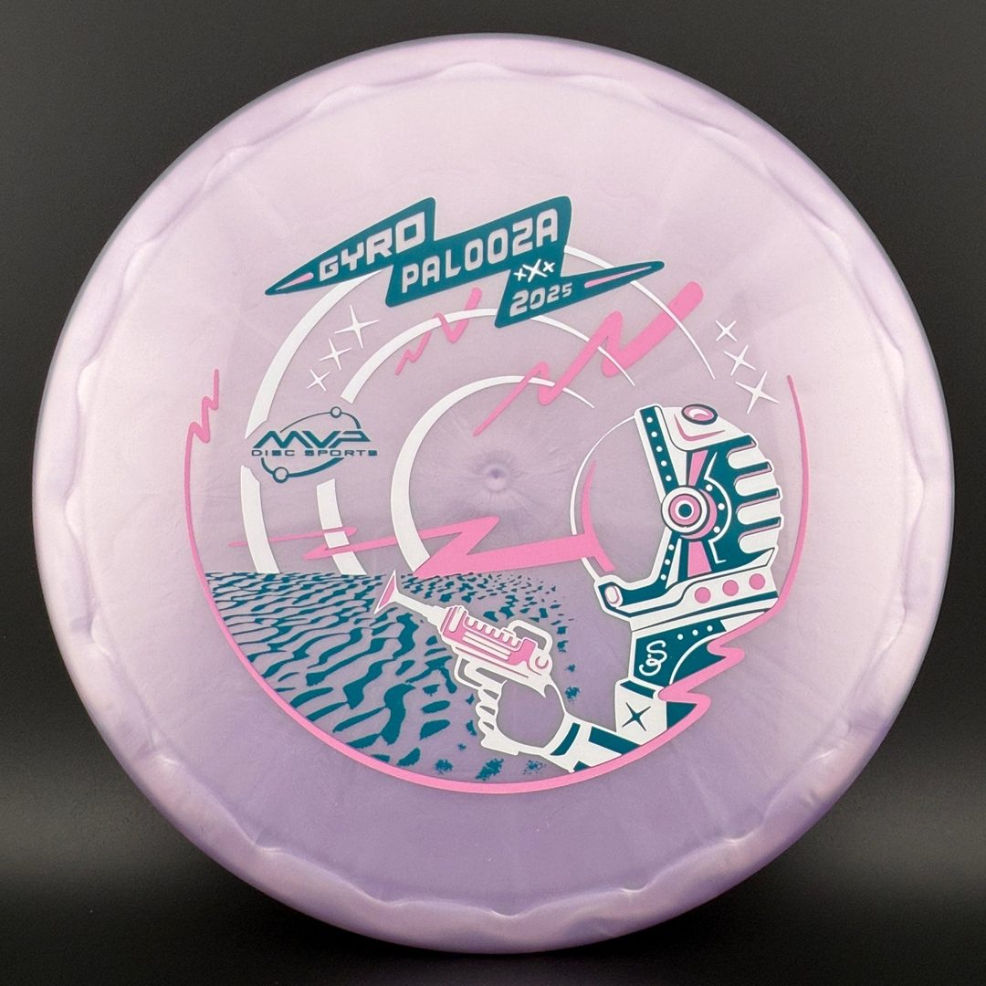 Plasma Echo - Gyropalooza 2025 Streamline