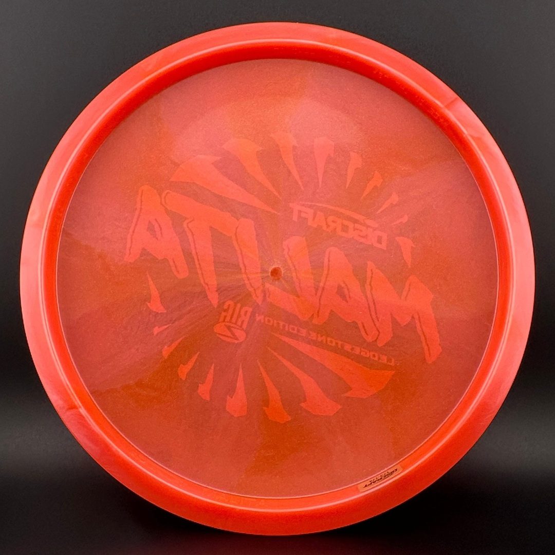 Big Z Malita - Ledgestone 2025 Edition Discraft