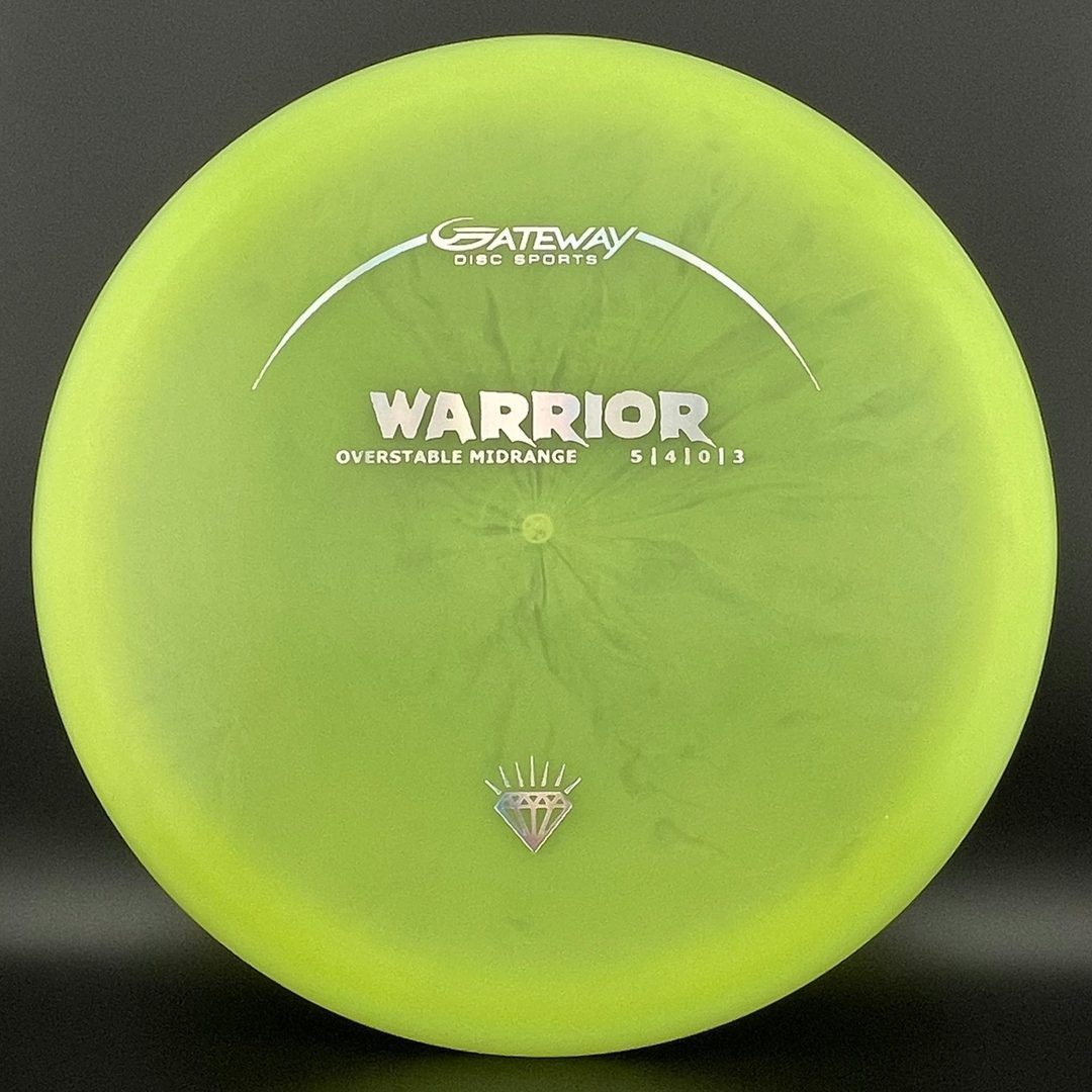 Diamond Superglow Warrior Gateway