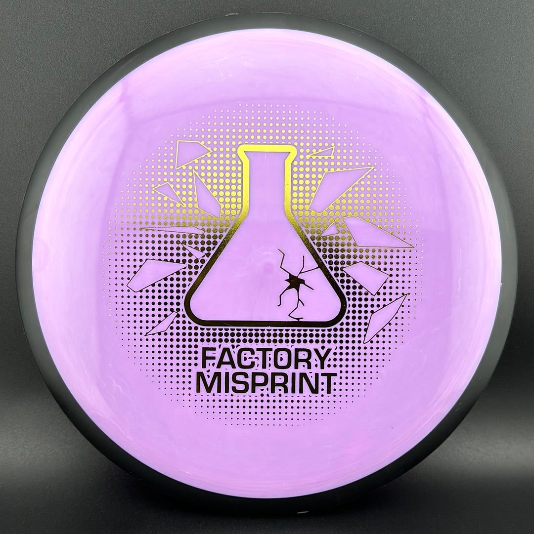Neutron Signal - Factory Misprint MVP