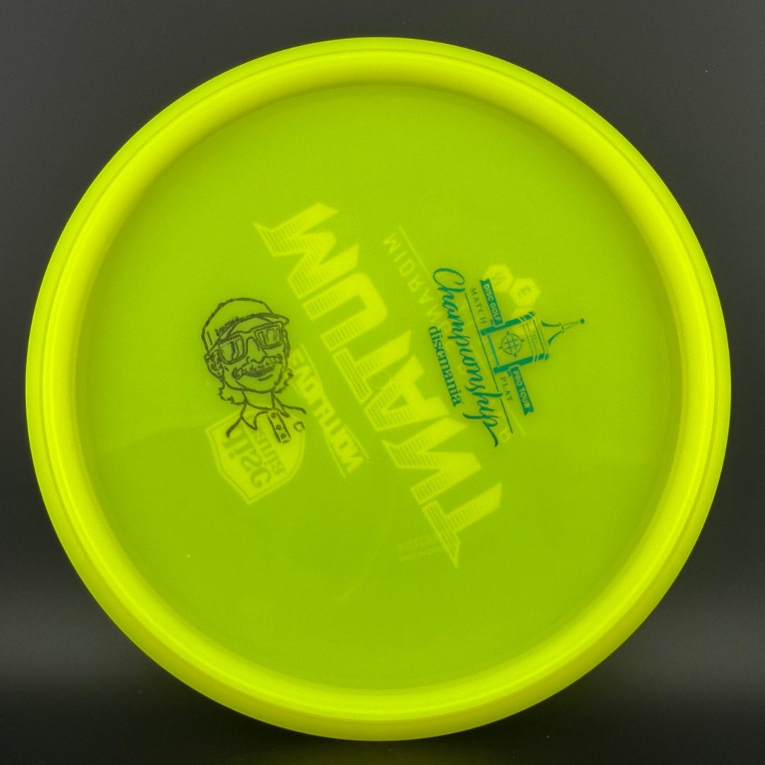 Neo Mutant - 2021 DGPT Match Play Championships Fundraiser *Colten Stash