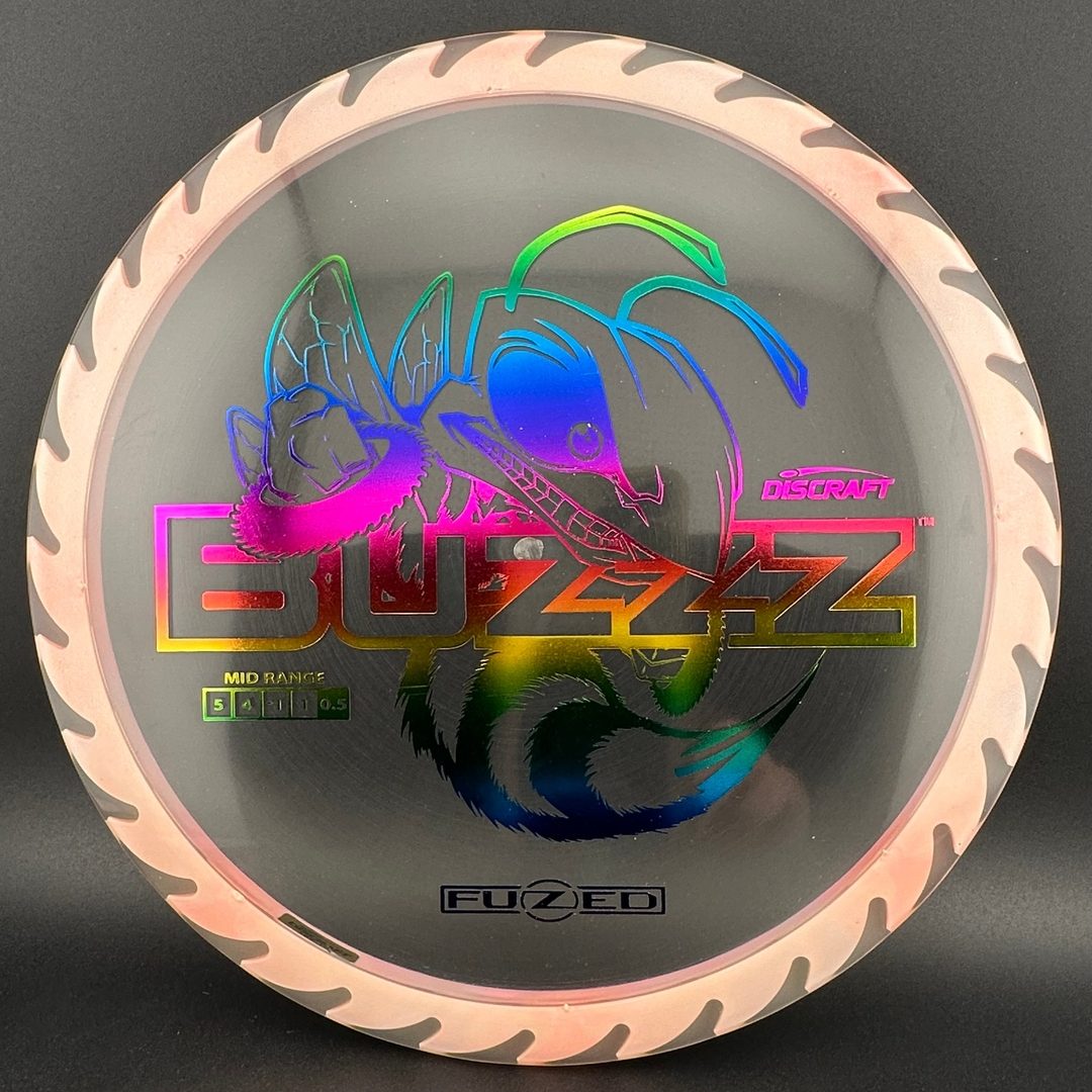 FuZed Buzzz - BuzzzSaw Bee Discraft
