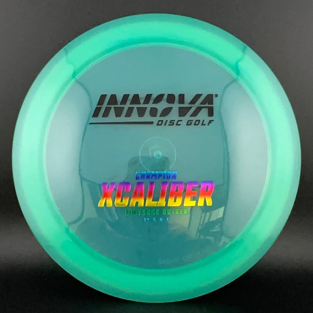 Champion XCaliber Innova