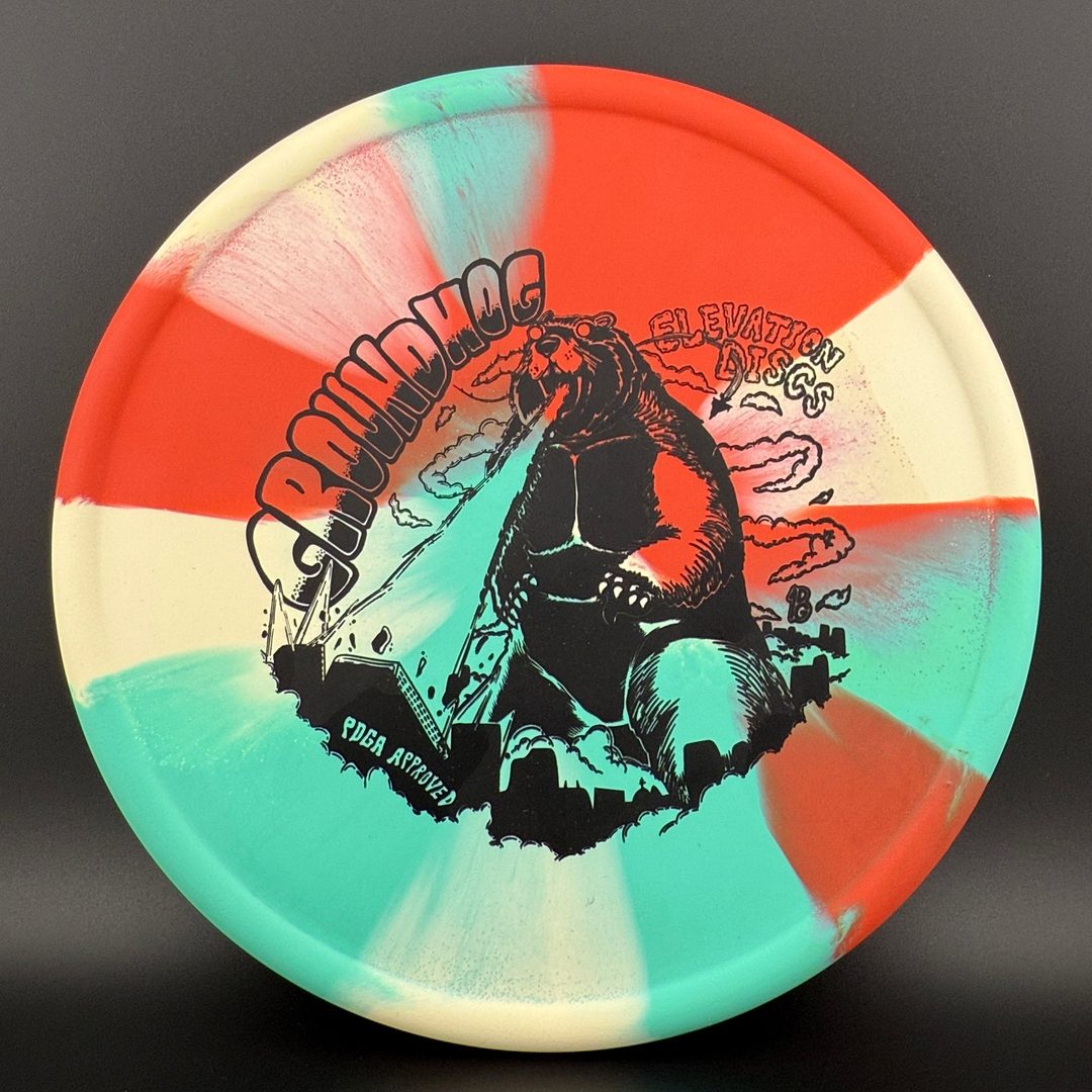 EcoFLEX Groundhog - First Run