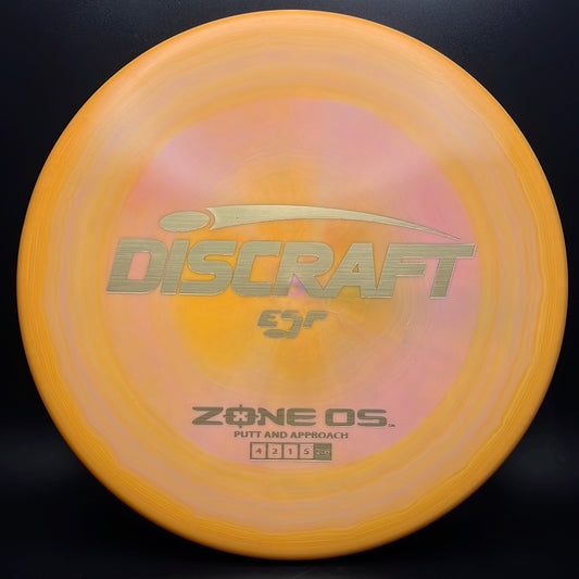 ESP Zone OS Discraft