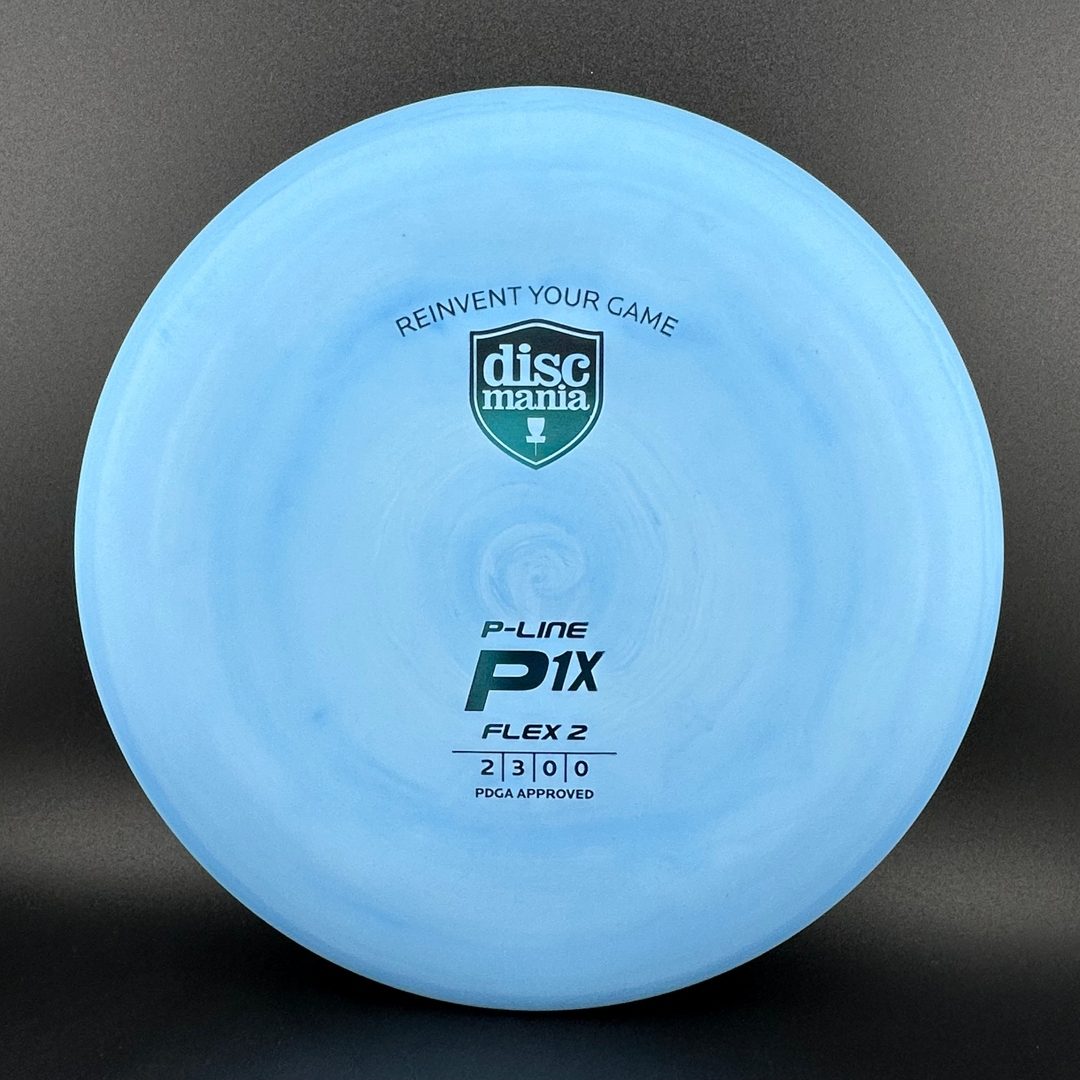 P-Line P1X Flex 2 Discmania