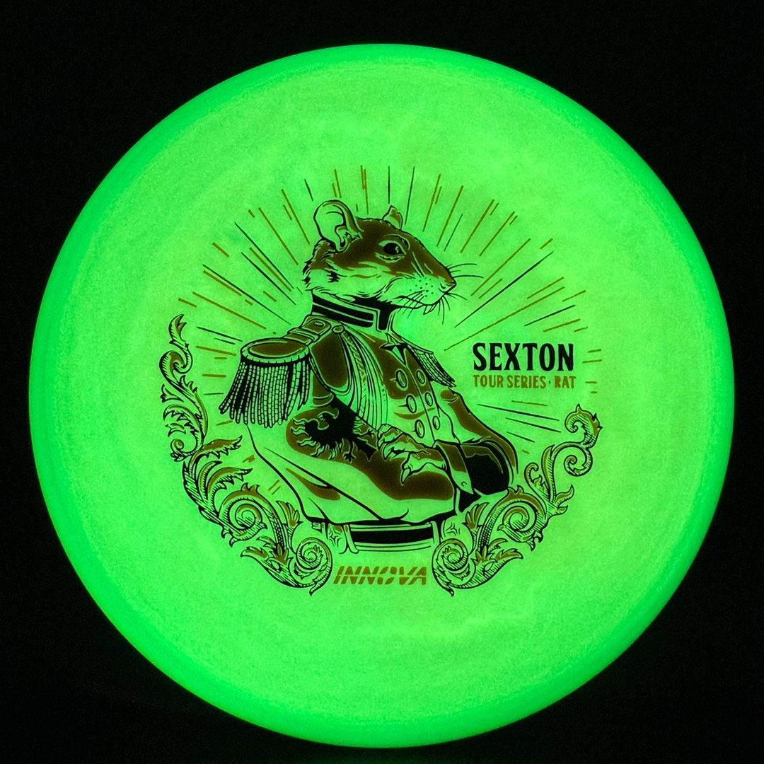 Proto Glow Champion Rat - Nate Sexton 2026 Tour Series Innova