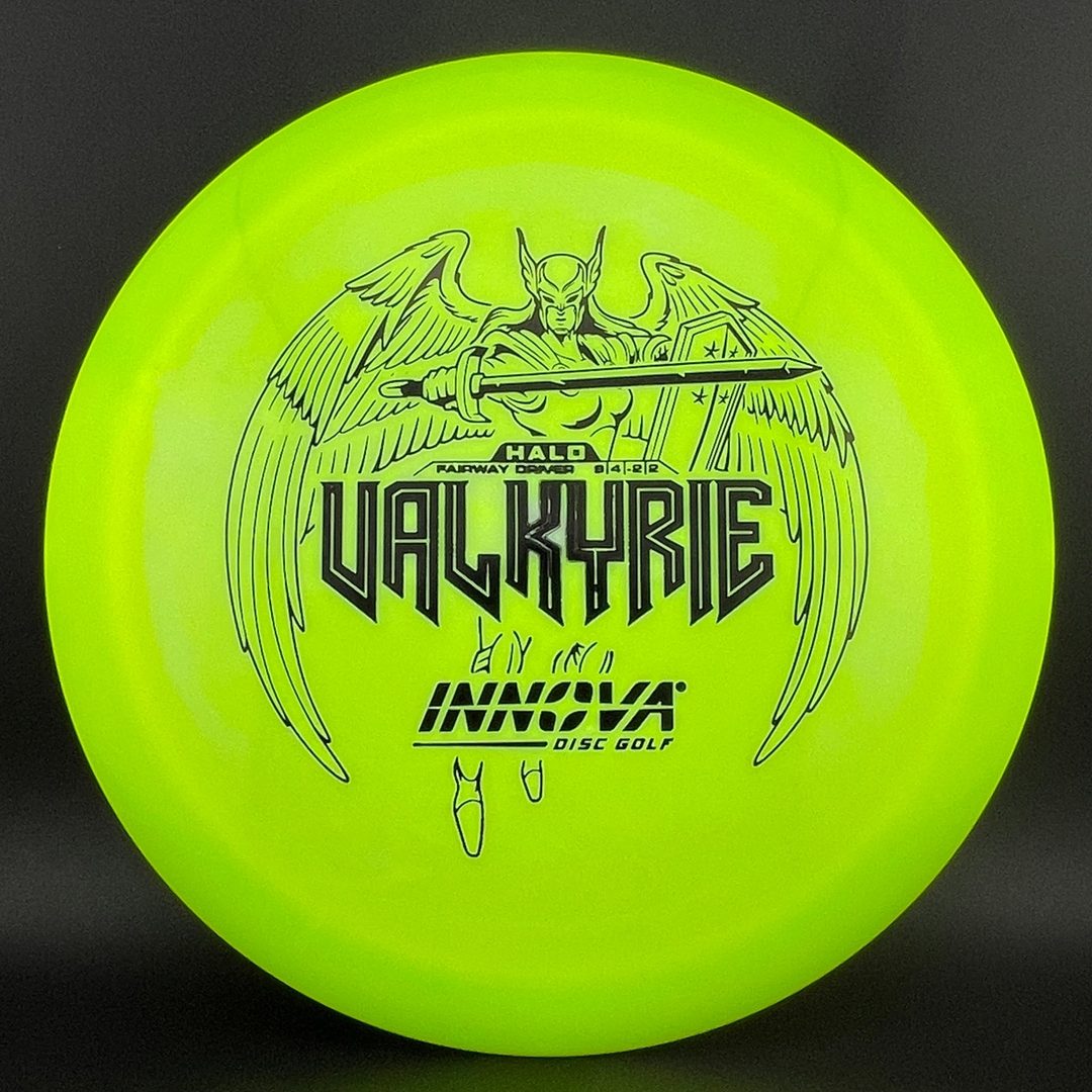 Halo Star Valkyrie Innova