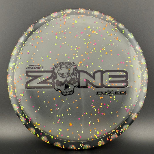 FuZed Confetti Z Zone Discraft