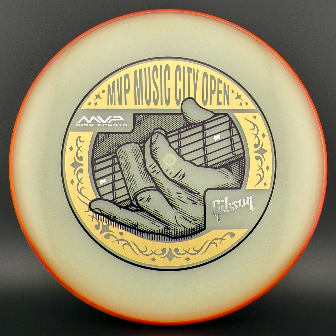 Eclipse Pitch - Music City Open 2025 - Gibson X MVP Axiom