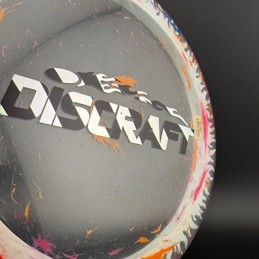 FuZed Jawbreaker Z Scorch - Bar Stamp Discraft