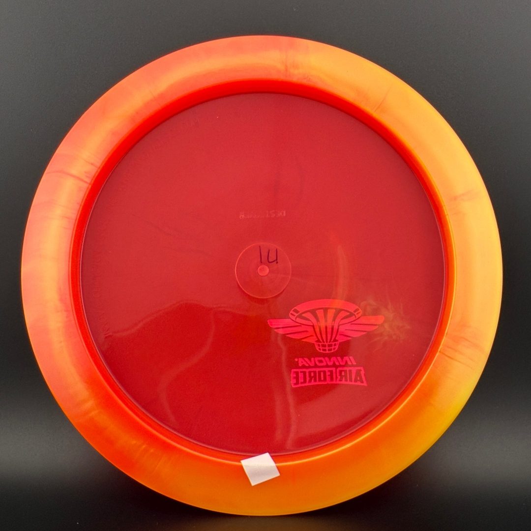 Halo Champion Destroyer - Limited Air Force Stamp Innova