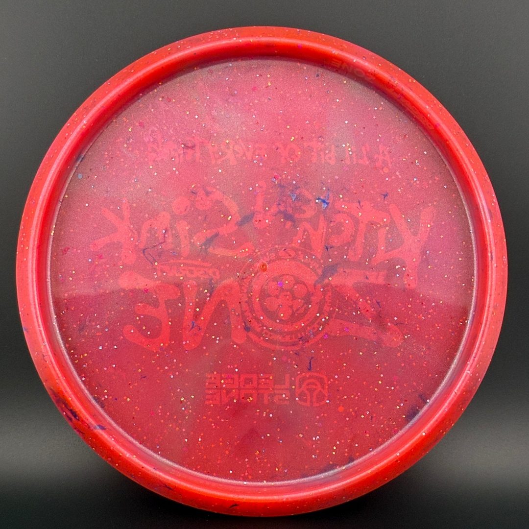 Swirl Jawbreaker Confetti Colorshift Sparkle Zone - Kitchen Sink April Fools 2026 Discraft