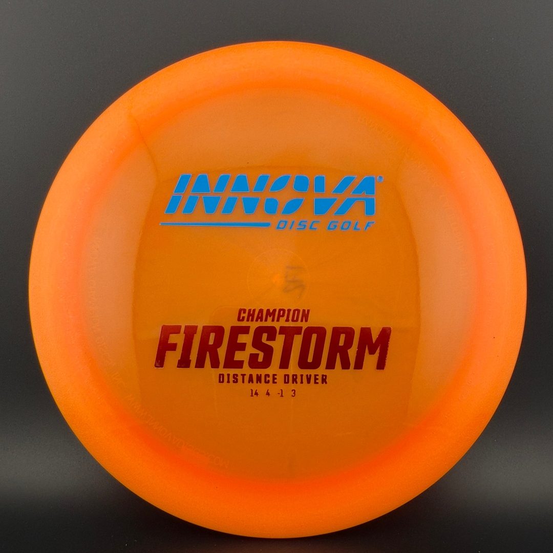 Champion Firestorm Innova