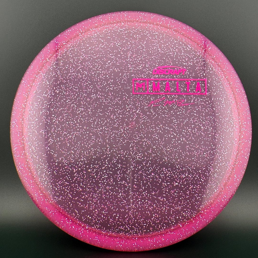Z Sparkle Malta - Paul McBeth Discraft