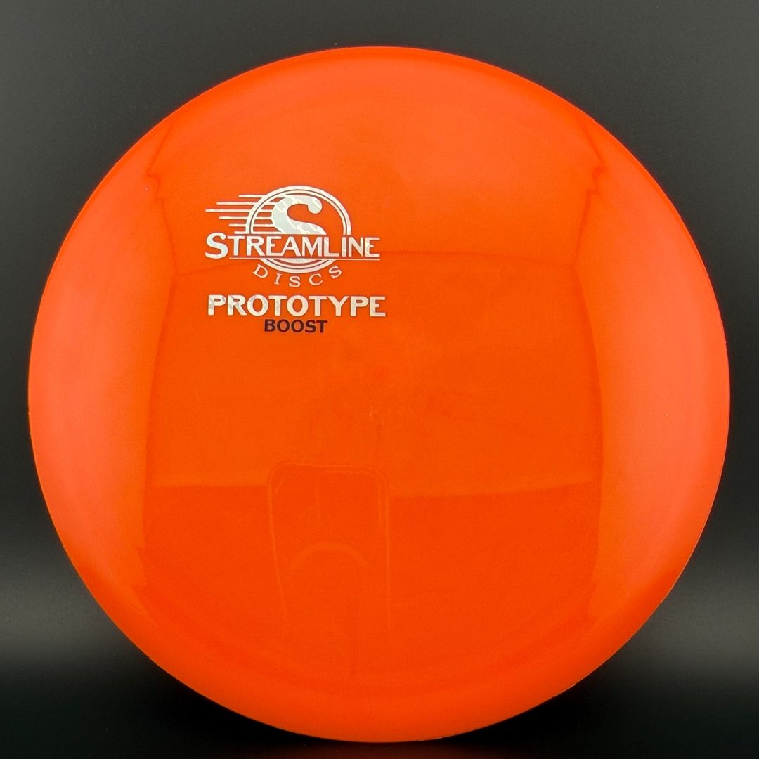 Neutron Boost Prototype - 2 Foil - Eagle McMahon Streamline