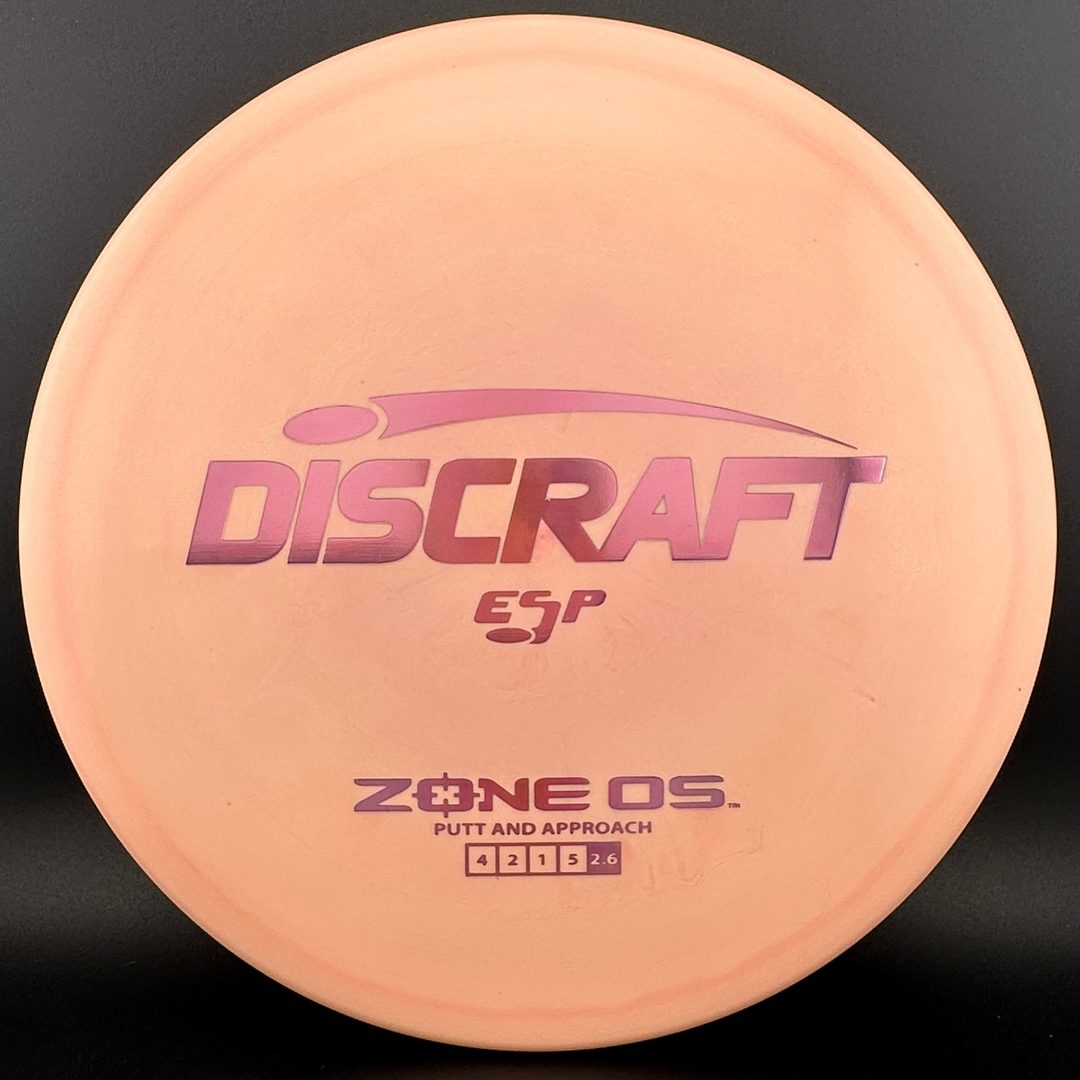 ESP Zone OS Discraft