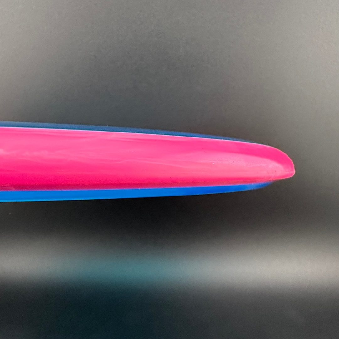 Soft Proton Paradox - The Last Skull by Manny Trujillo - Rare Air x OTB Discs Axiom