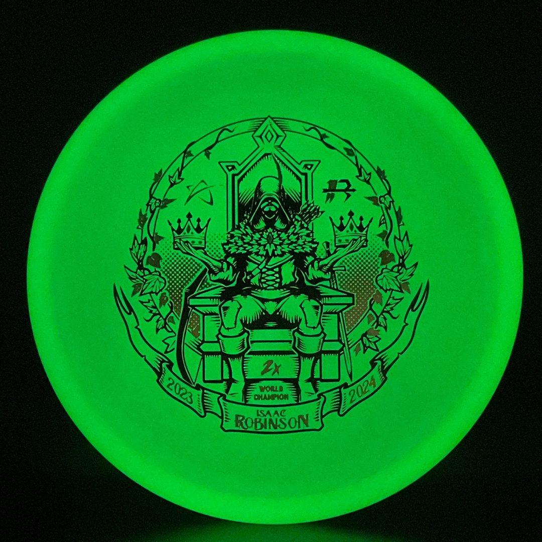 PA-3 400 Glow - Isaac Robinson "Tyrant's Fall" 2x World Champion Prodigy