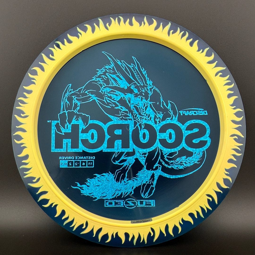 FuZed Z Scorch Discraft