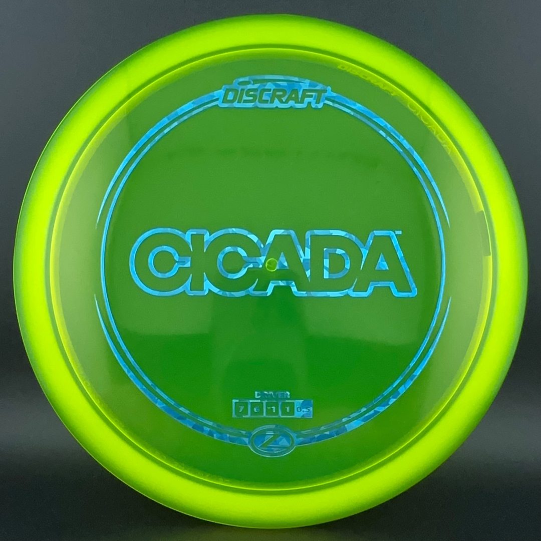 Z Line Cicada Discraft