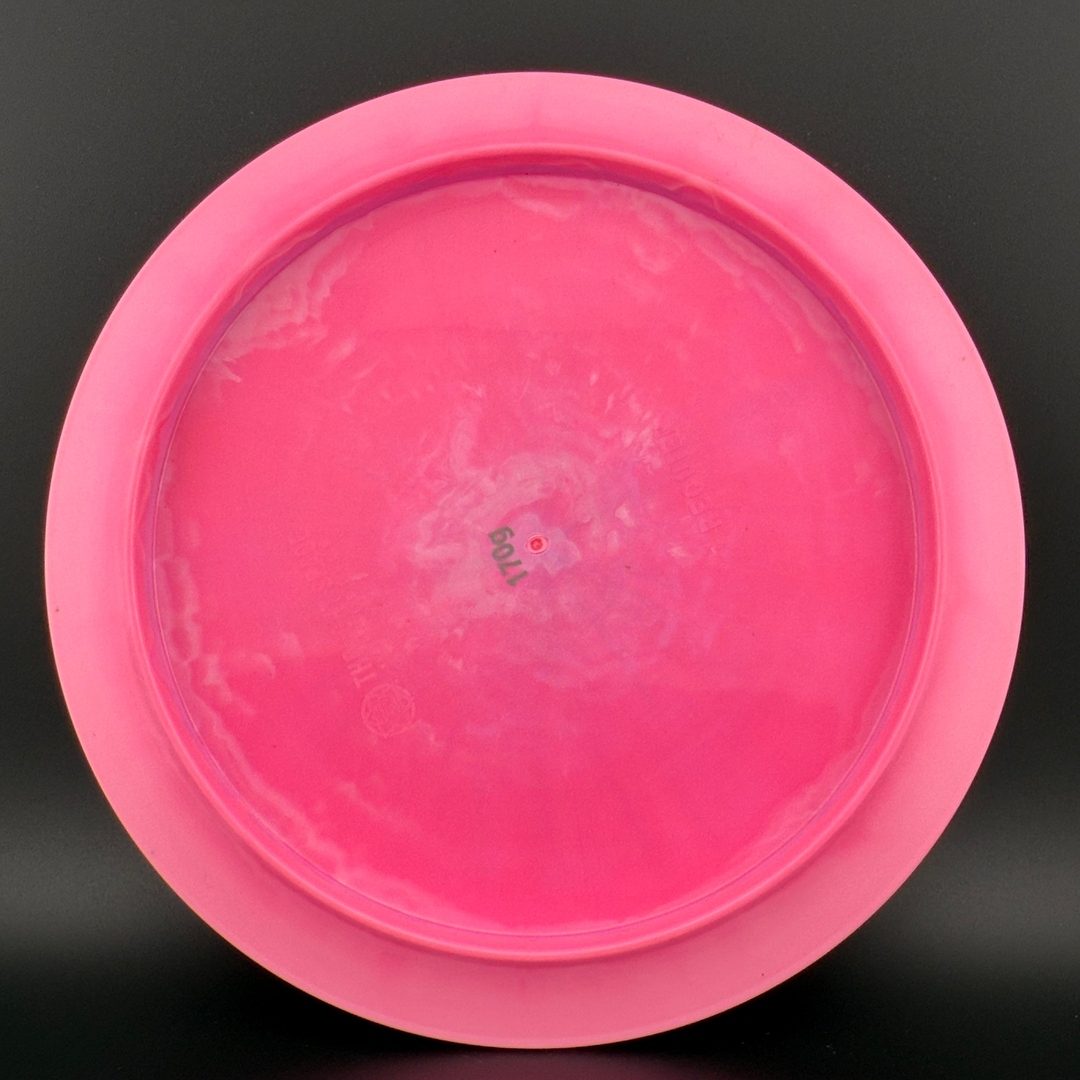 Shimmer Parallel Requiem - OTB Flower Skull TSA