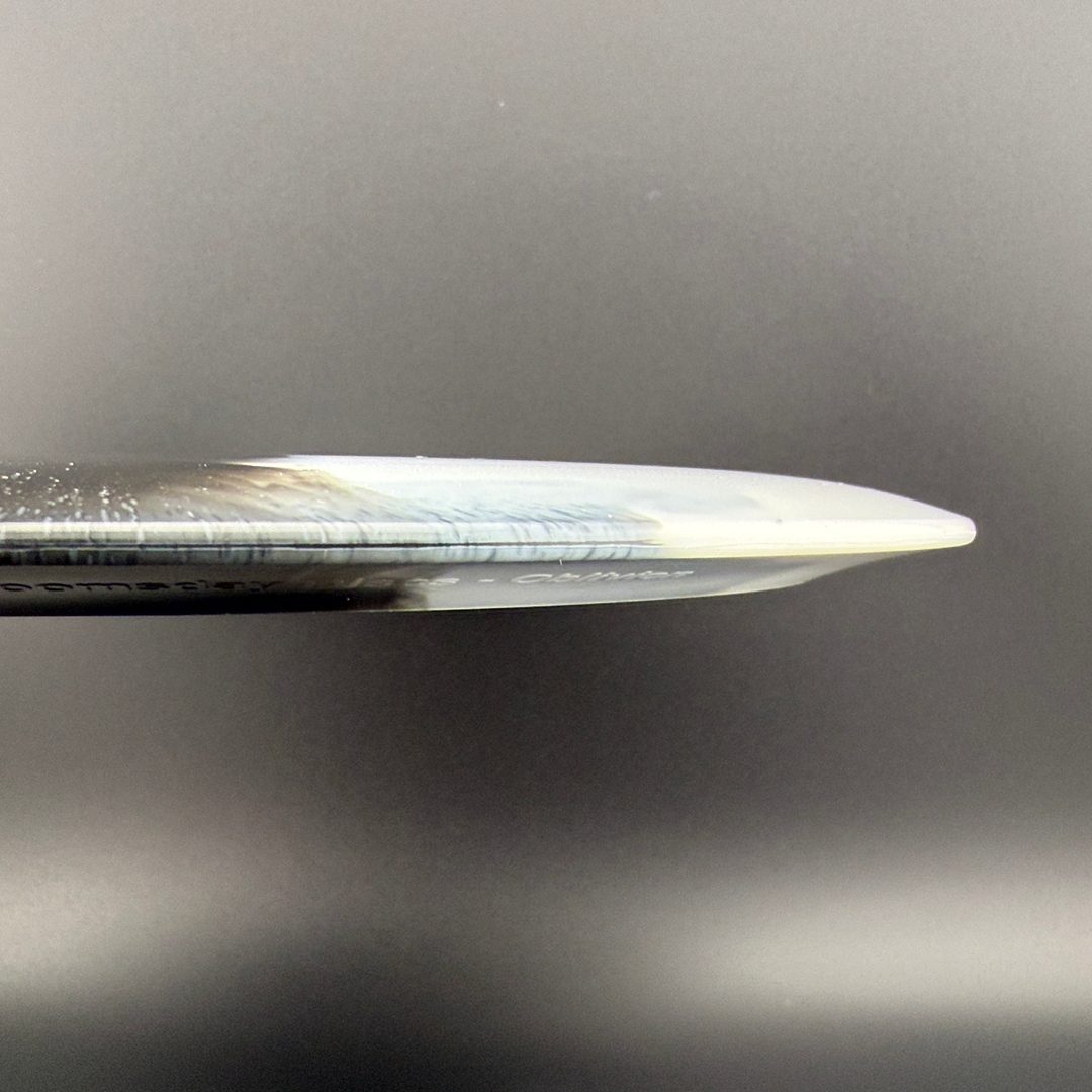 Retina Oblivion - 2 Foil - Yin Yang Shark Doomsday Discs